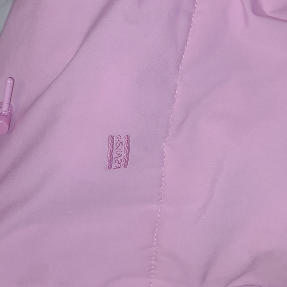 Levi Baby Bubble Puffer Jacket - Picture 2 of 3